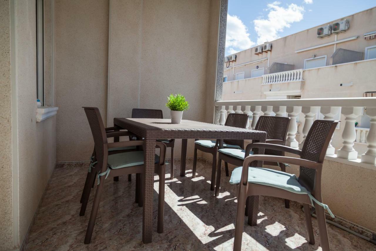 Apartment Solmar Torrevieja Kültér fotó
