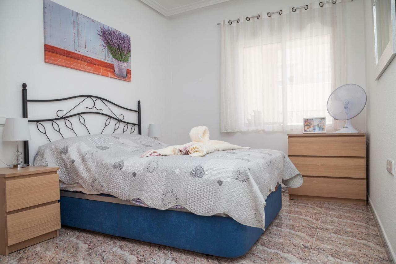 Apartment Solmar Torrevieja Kültér fotó