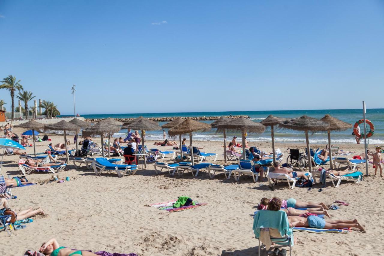 Apartment Solmar Torrevieja Kültér fotó