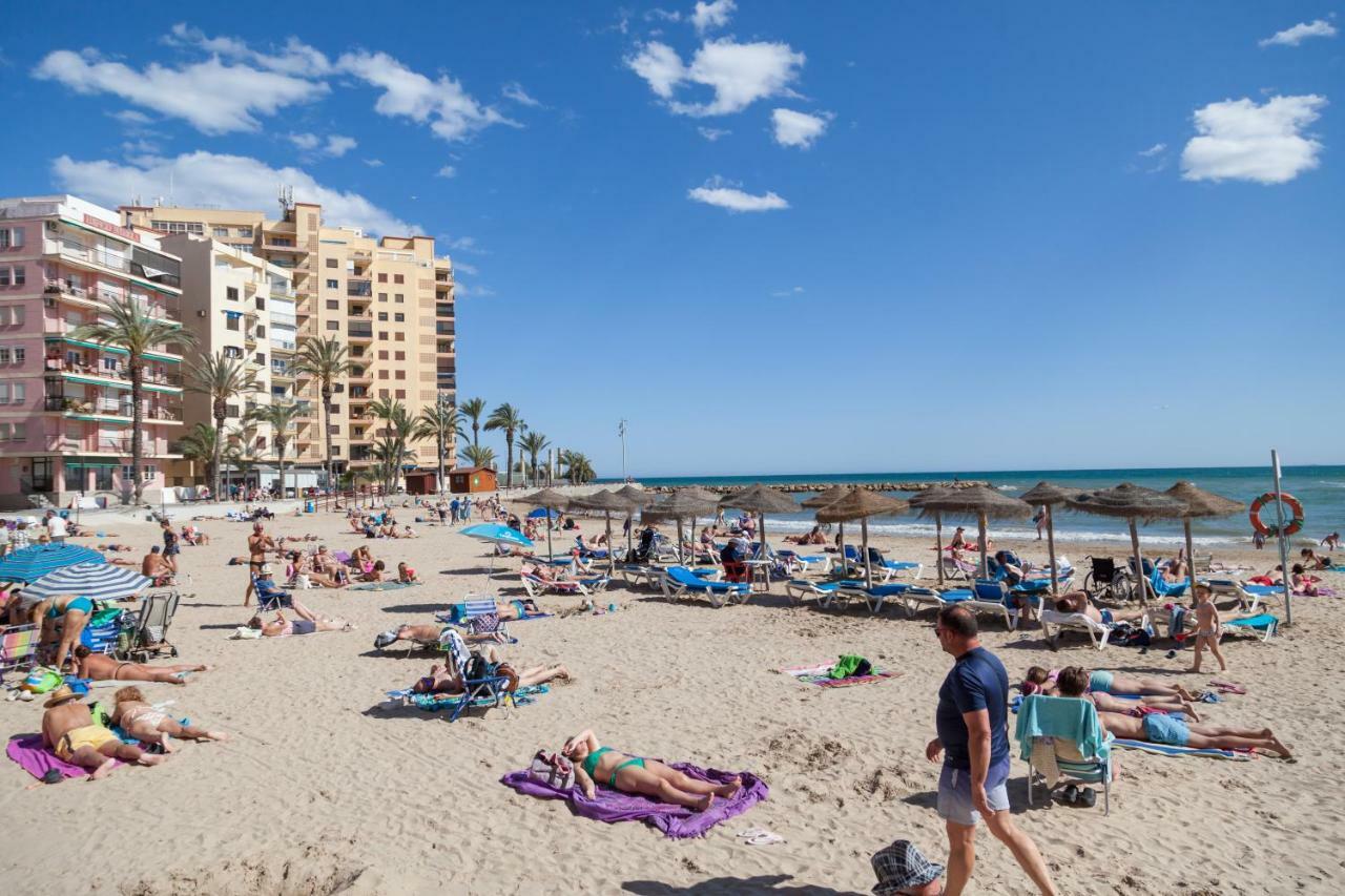 Apartment Solmar Torrevieja Kültér fotó