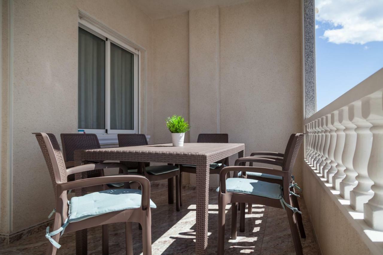 Apartment Solmar Torrevieja Kültér fotó