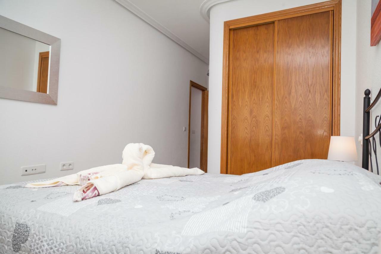 Apartment Solmar Torrevieja Kültér fotó
