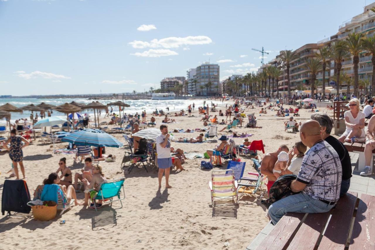 Apartment Solmar Torrevieja Kültér fotó