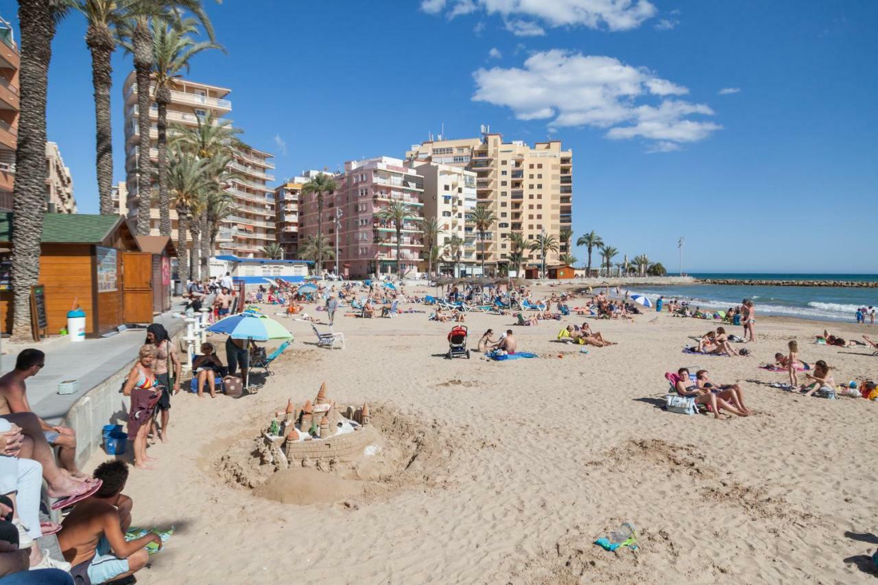 Apartment Solmar Torrevieja Kültér fotó