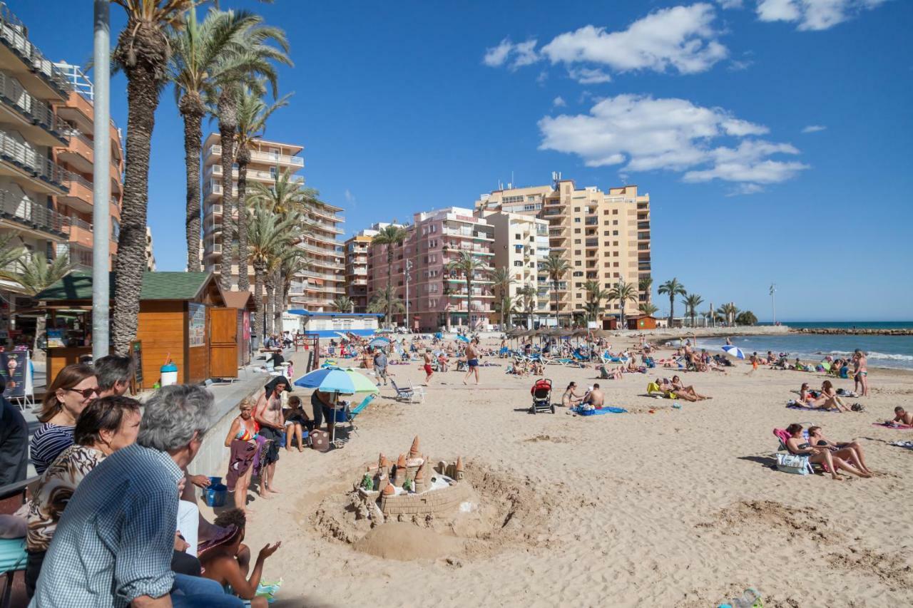 Apartment Solmar Torrevieja Kültér fotó