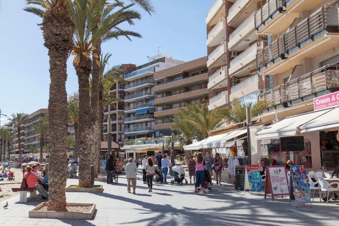 Apartment Solmar Torrevieja Kültér fotó