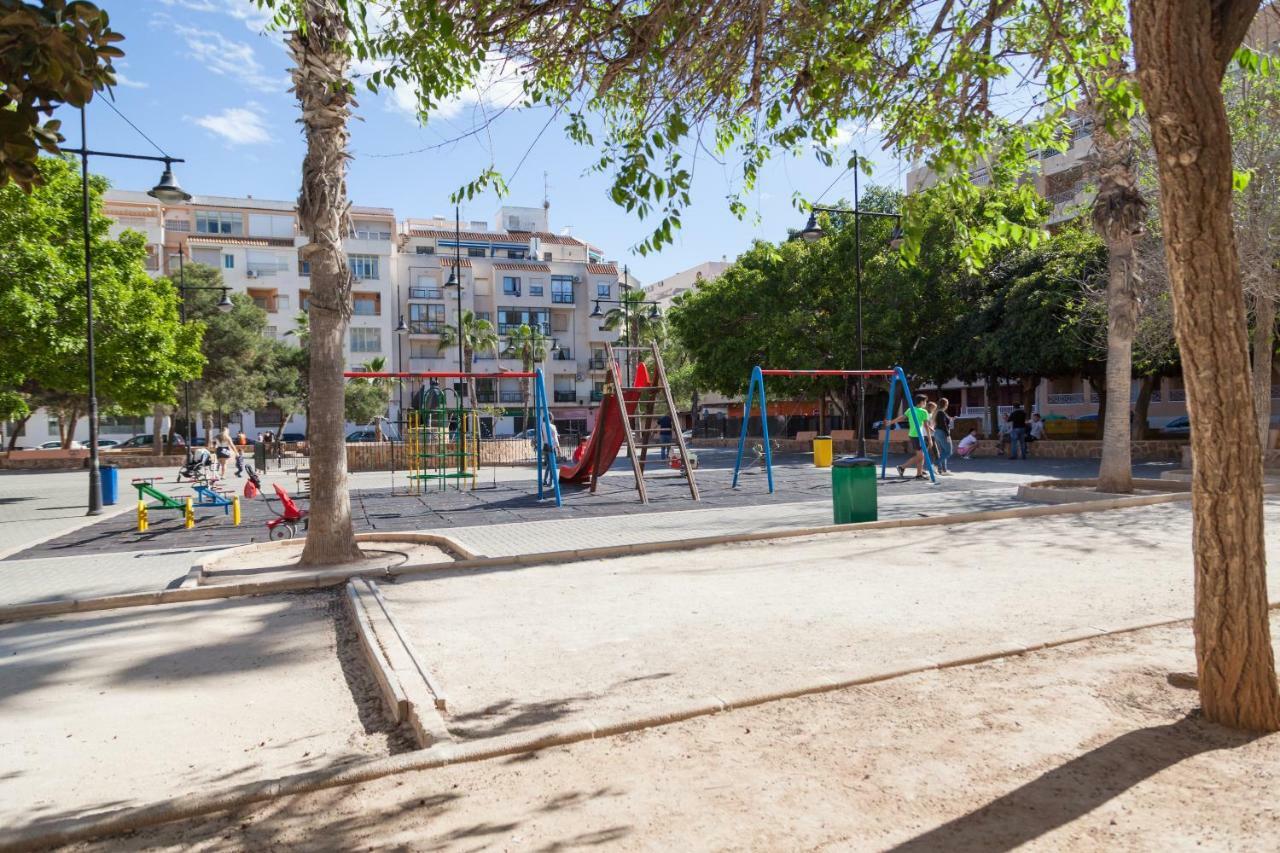 Apartment Solmar Torrevieja Kültér fotó