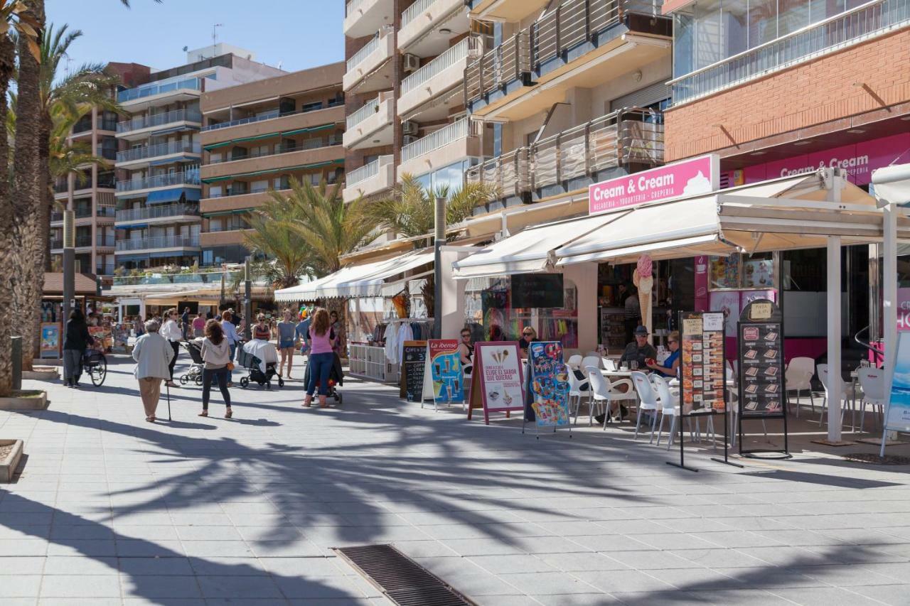 Apartment Solmar Torrevieja Kültér fotó