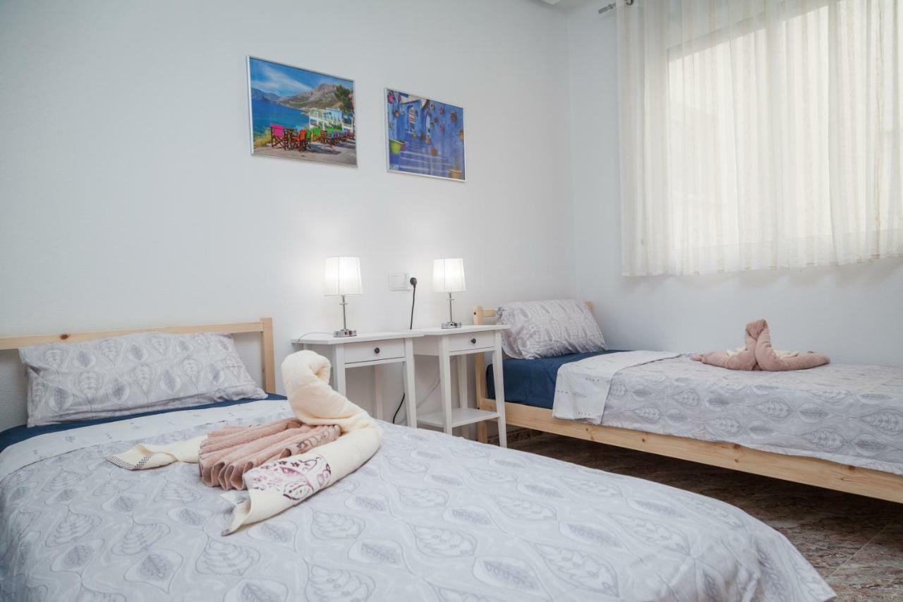 Apartment Solmar Torrevieja Kültér fotó